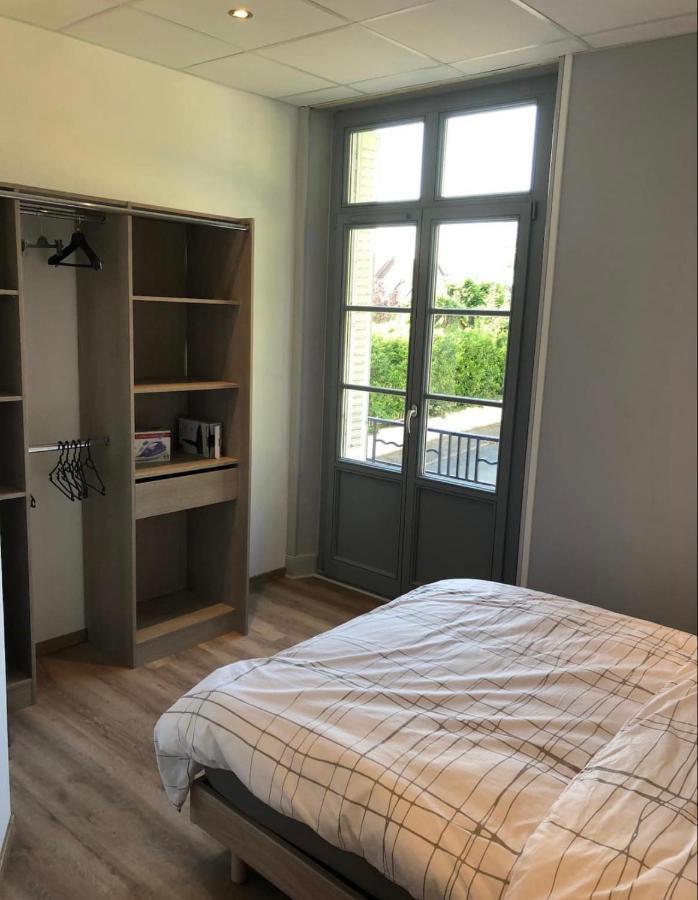 Residence Harmonie Appartement N 4 Meuble Avec Petit Dejeuner Néris-les-Bains エクステリア 写真