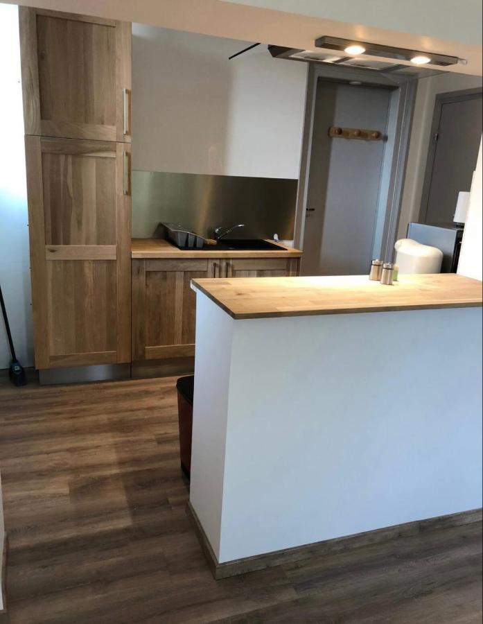 Residence Harmonie Appartement N 4 Meuble Avec Petit Dejeuner Néris-les-Bains エクステリア 写真