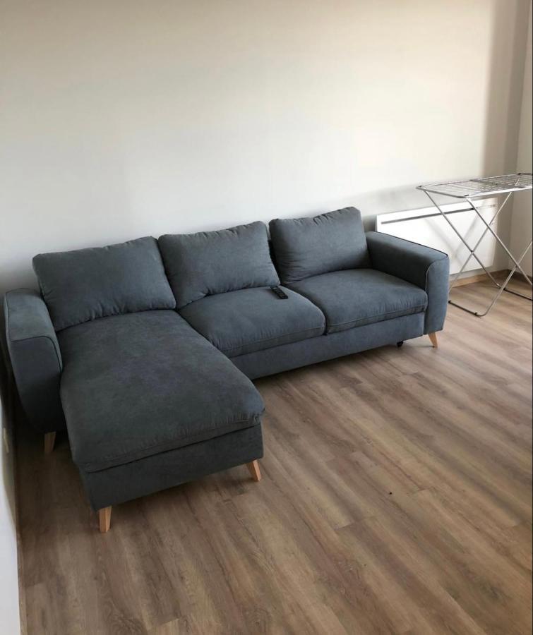 Residence Harmonie Appartement N 4 Meuble Avec Petit Dejeuner Néris-les-Bains エクステリア 写真
